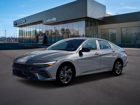 New 2026 Hyundai Elantra Sport w/ Cargo Package image 2