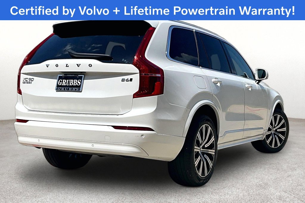 Certified 2023 Volvo XC90 B6 Core w/ Protection Package Premier AWD/4WD image 2