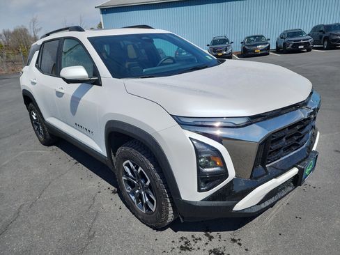 Certified 2025 Chevrolet Equinox ACTIV w/ Safety and Technology Package image 2