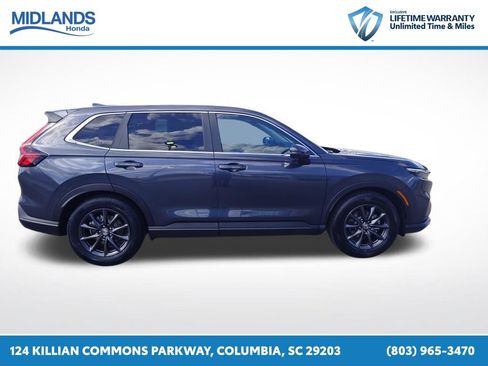 New 2026 Honda CR-V EX-L image 8