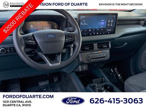 Used 2025 Ford Maverick XL w/ Equipment Group 102A image 27