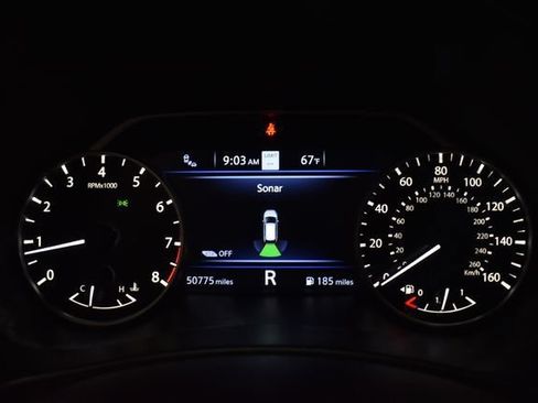 Used 2024 Nissan Murano SV AWD/4WD image 38