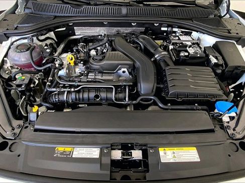 New 2026 Volkswagen Jetta SEL image 11