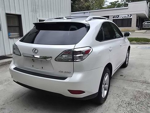 Used 2011 Lexus RX 350 AWD w/ Premium Pkg image 5