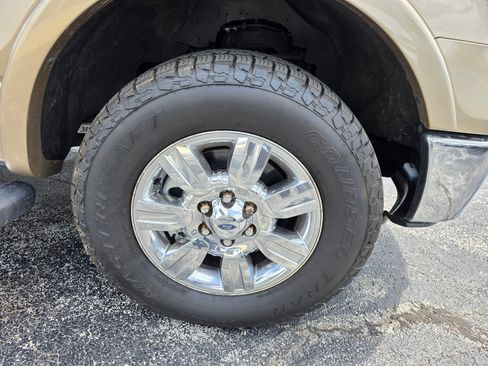 Used 2011 Ford F150 Lariat w/ Lariat Chrome Pkg AWD/4WD image 16