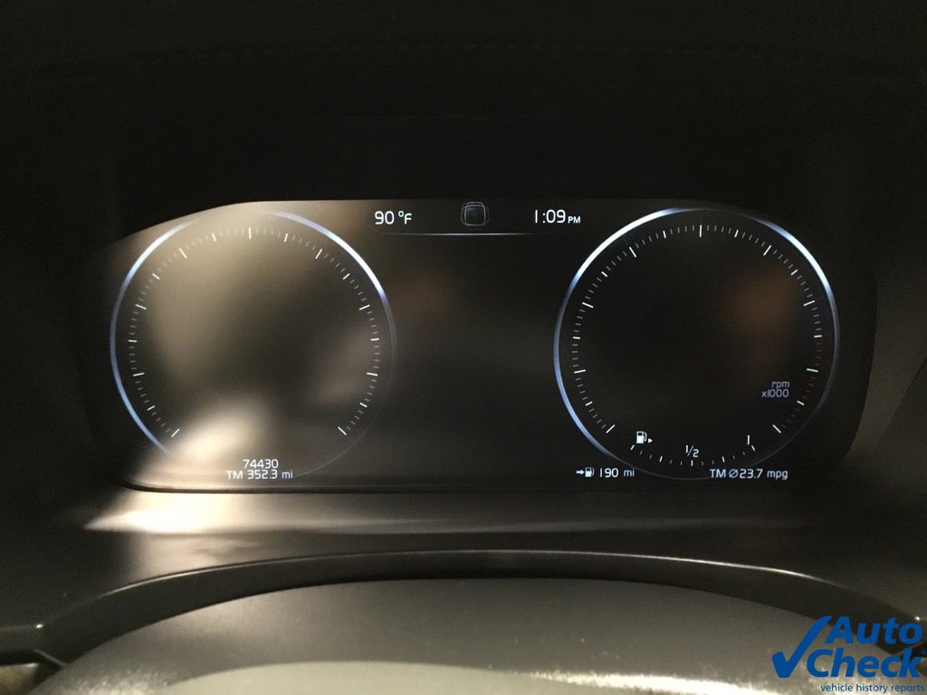 Used 2020 Volvo V90 T6 Cross Country AWD/4WD image 48