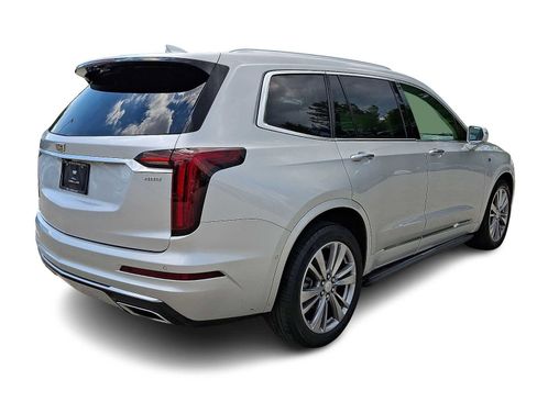 Used 2020 Cadillac XT6 Premium Luxury AWD/4WD image 5