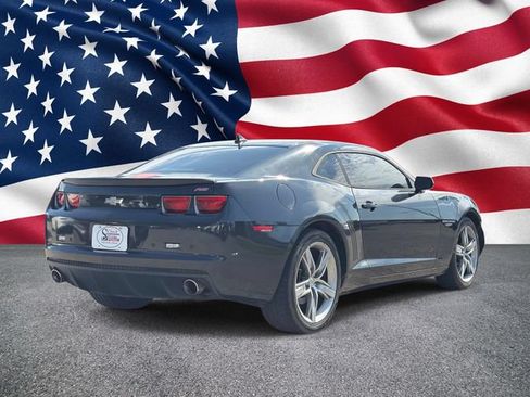 Used 2012 Chevrolet Camaro LT w/ 45th Anniversary Package RWD image 6