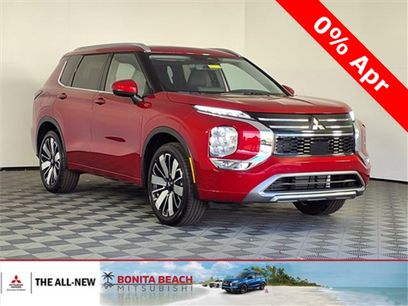 New 2025 Mitsubishi Outlander SEL