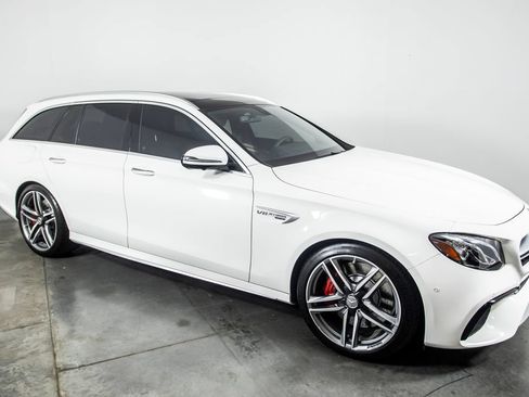 Used 2020 Mercedes-Benz E 63 AMG S image 13
