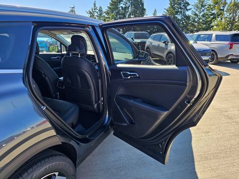 New 2026 Kia Sportage EX AWD/4WD image 23
