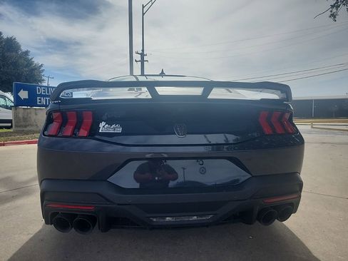 New 2026 Ford Mustang Dark Horse RWD image 4