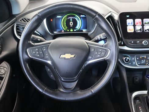 Used 2017 Chevrolet Volt Premier w/ Driver Confidence II Package FWD image 9