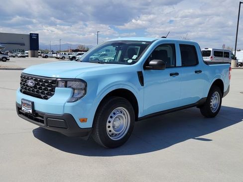 New 2026 Ford Maverick XL image 4