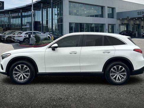 New 2026 Mercedes-Benz GLC 300 4MATIC image 7