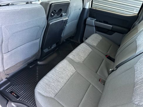Used 2023 Ford F150 XLT w/ Equipment Group 301A Mid AWD/4WD image 12