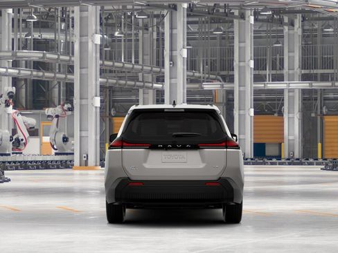 New 2026 Toyota RAV4 LE AWD/4WD image 8