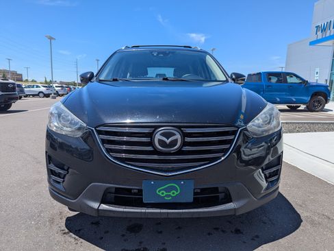 Used 2016 MAZDA CX-5 Grand Touring AWD/4WD image 5