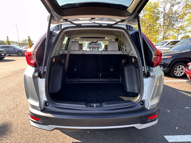 Used 2022 Honda CR-V EX-L image 14