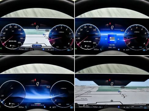 Used 2023 Mercedes-Benz C 43 AMG 4MATIC Sedan image 50