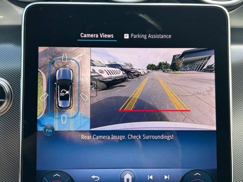 Certified 2026 Mercedes-Benz GLC 300 4MATIC image 27