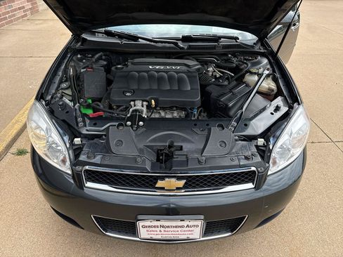 Used 2014 Chevrolet Impala LTZ FWD image 25