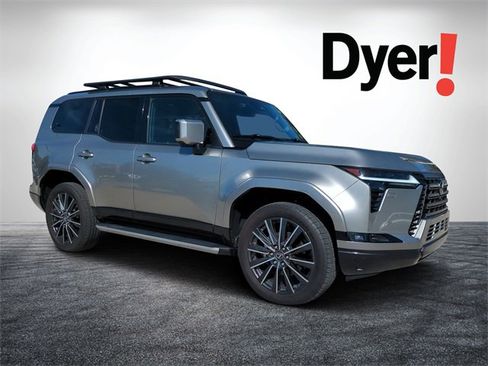 Used 2024 Lexus GX 550 image 1