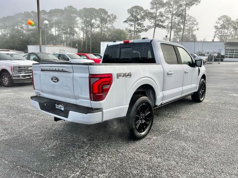 New 2025 Ford F150 Platinum w/ FX4 Off-Road Package image 8