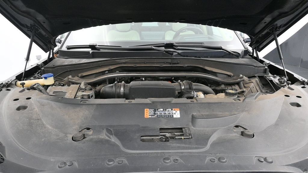 Used 2021 Lincoln Aviator Black Label w/ Class IV Trailer Tow Package AWD/4WD image 16
