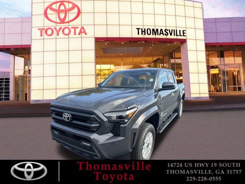 New 2025 Toyota Tacoma SR5 RWD image 1