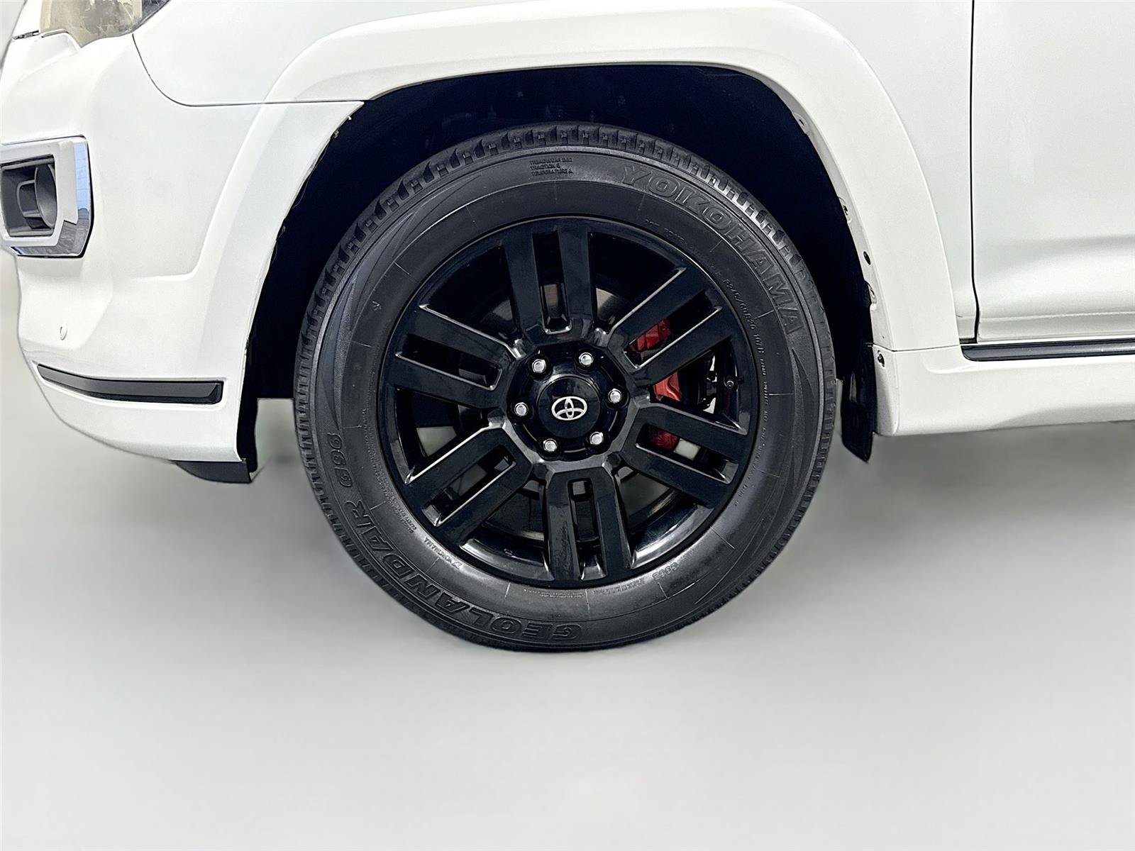 Used 2022 Toyota 4Runner Limited RWD image 34