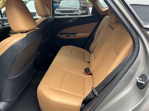 Used 2023 Lexus NX 350 AWD image 18