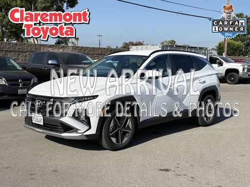 Used 2025 Hyundai Tucson SEL FWD image 1