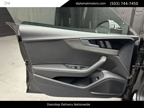 Used 2021 Audi A5 2.0T Premium Plus w/ Premium Plus image 24