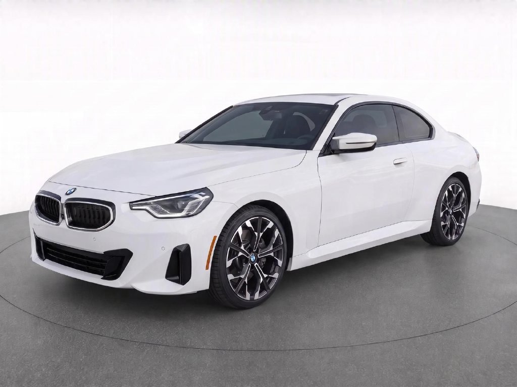 New 2026 BMW 230i xDrive Coupe w/ Premium Package AWD/4WD image 3