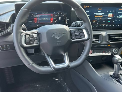 New 2026 Ford Mustang Coupe w/ Mustang Nite Pony Package RWD image 14