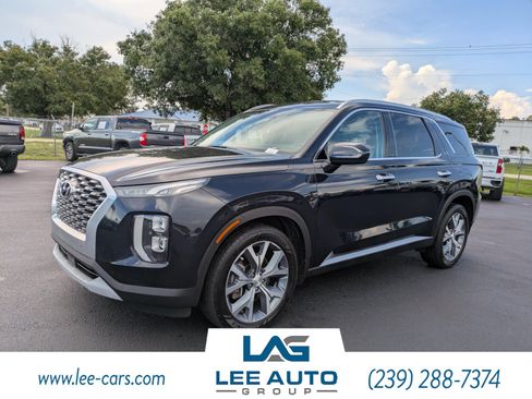 Used 2020 Hyundai Palisade SEL w/ Convenience Package FWD image 7