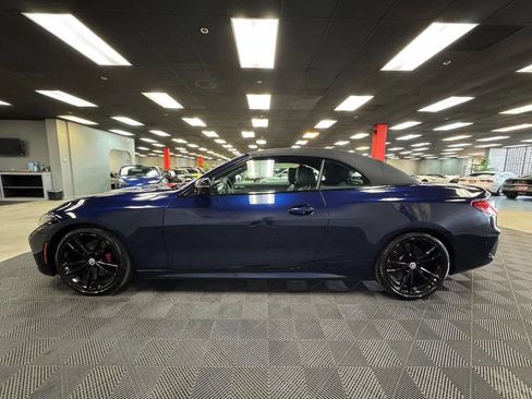 Used 2023 BMW M440i Convertible w/ Premium Package RWD image 17
