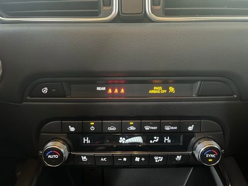 Certified 2022 MAZDA CX-5 AWD 2.5 S w/ Premium Plus Pkg image 16