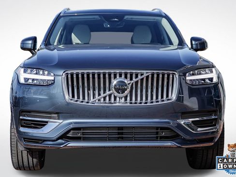 Used 2024 Volvo XC90 T8 Ultimate w/ Protection Package Premier image 2