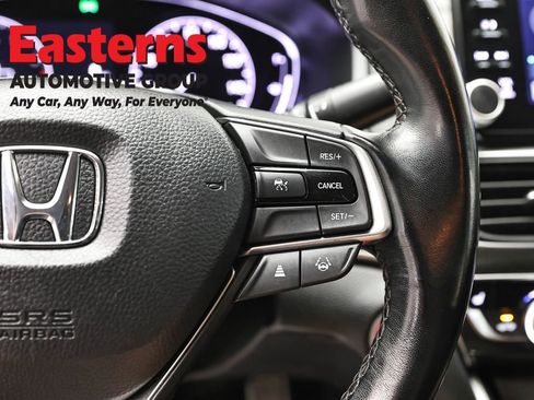 Used 2021 Honda Accord Sport Special Edition image 16