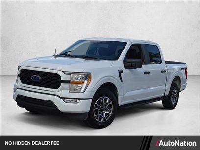 Used 2021 Ford F150 XL w/ STX Appearance Package