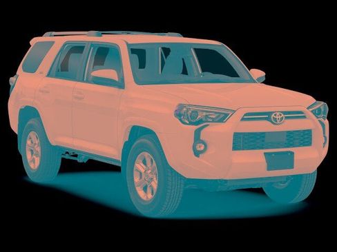 Used 2024 Toyota 4Runner SR5 image 36
