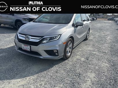Used 2018 Honda Odyssey EX