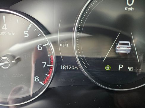 Used 2025 MAZDA MAZDA3 s image 19