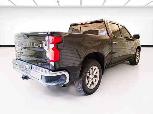Used 2020 Chevrolet Silverado 1500 LTZ w/ LTZ Plus Package RWD image 4