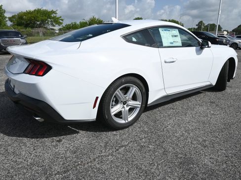 New 2026 Ford Mustang Coupe RWD image 2
