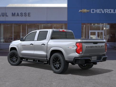 New 2026 Chevrolet Colorado W/T AWD/4WD image 3
