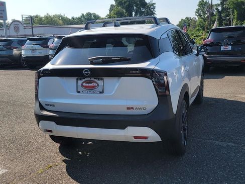 New 2026 Nissan Kicks SR w/ Cold Weather Package AWD/4WD image 8