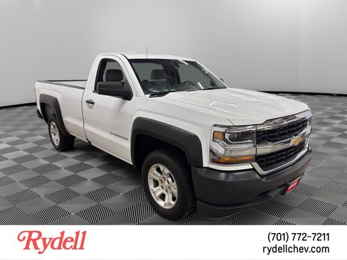 Used 2016 Chevrolet Silverado 1500 W/T image 7